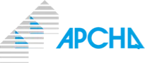 apcha Logo de l’APCHQ, représentant une association professionnelle liée à l’industrie de la construction et des entrepreneurs généraux.